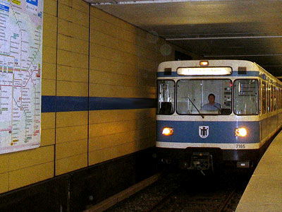 ubahn