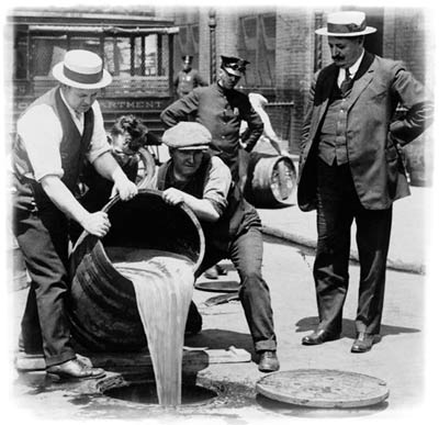 prohibition