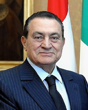 mubarak