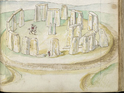 stonehenge