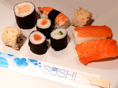 sushi